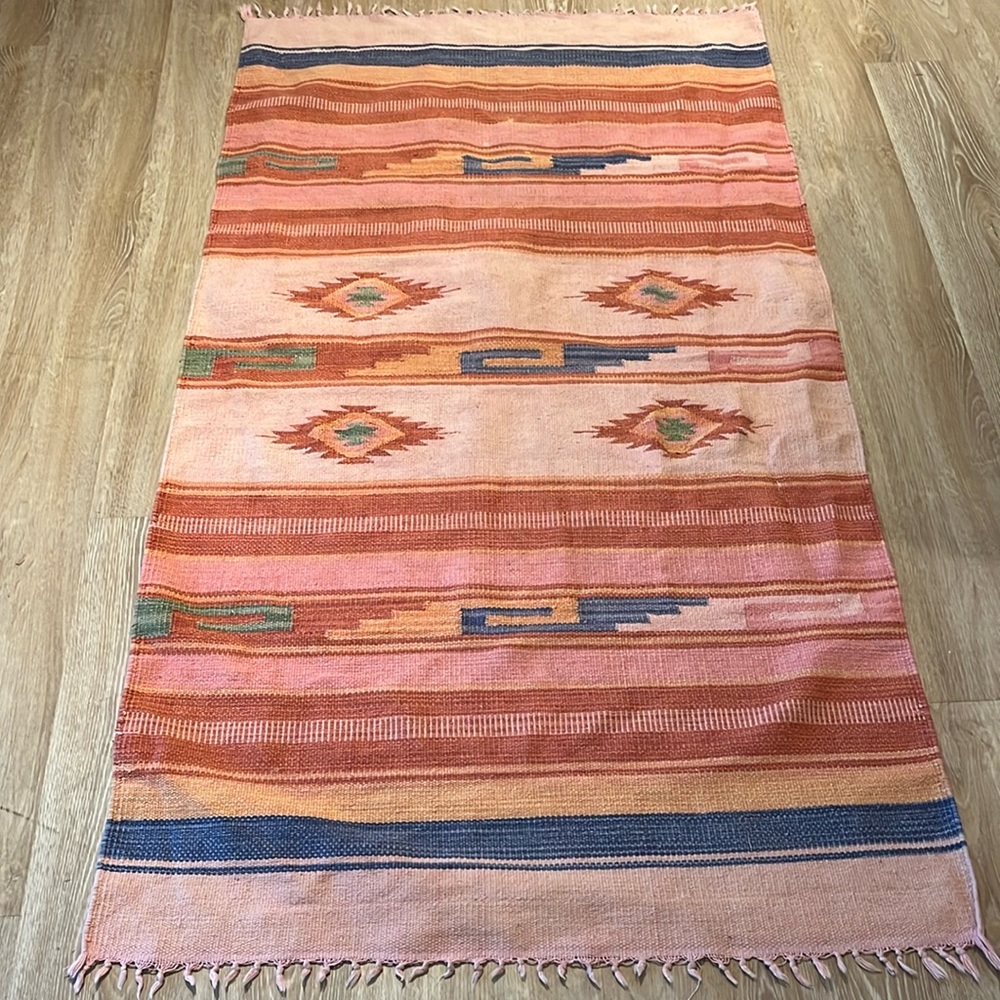 Woven Mat